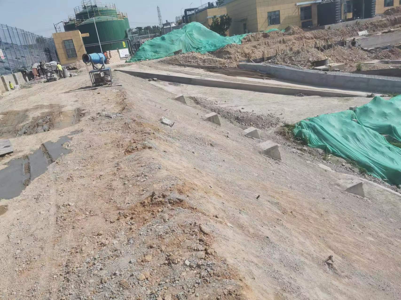 呼图壁岩石基础灌浆帷幕灌浆