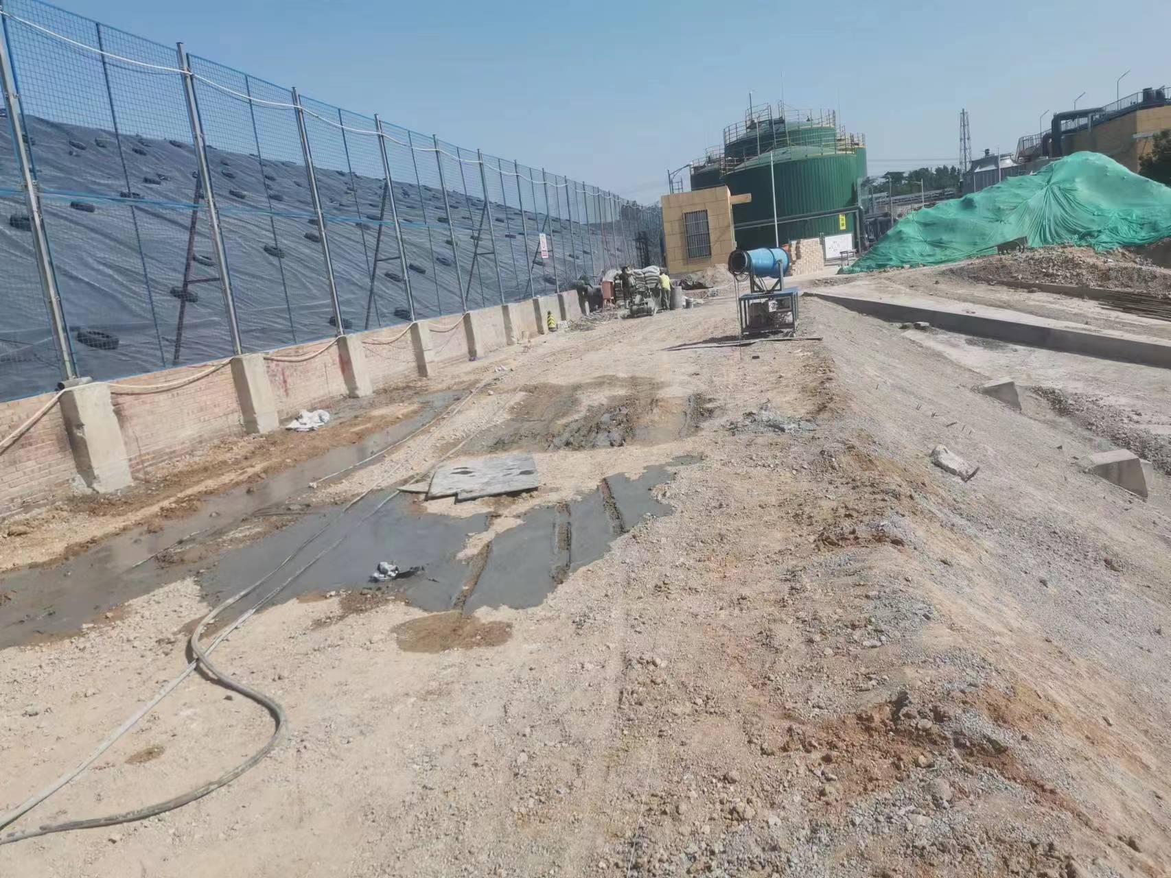 呼图壁地基处理中注浆法的四大分类