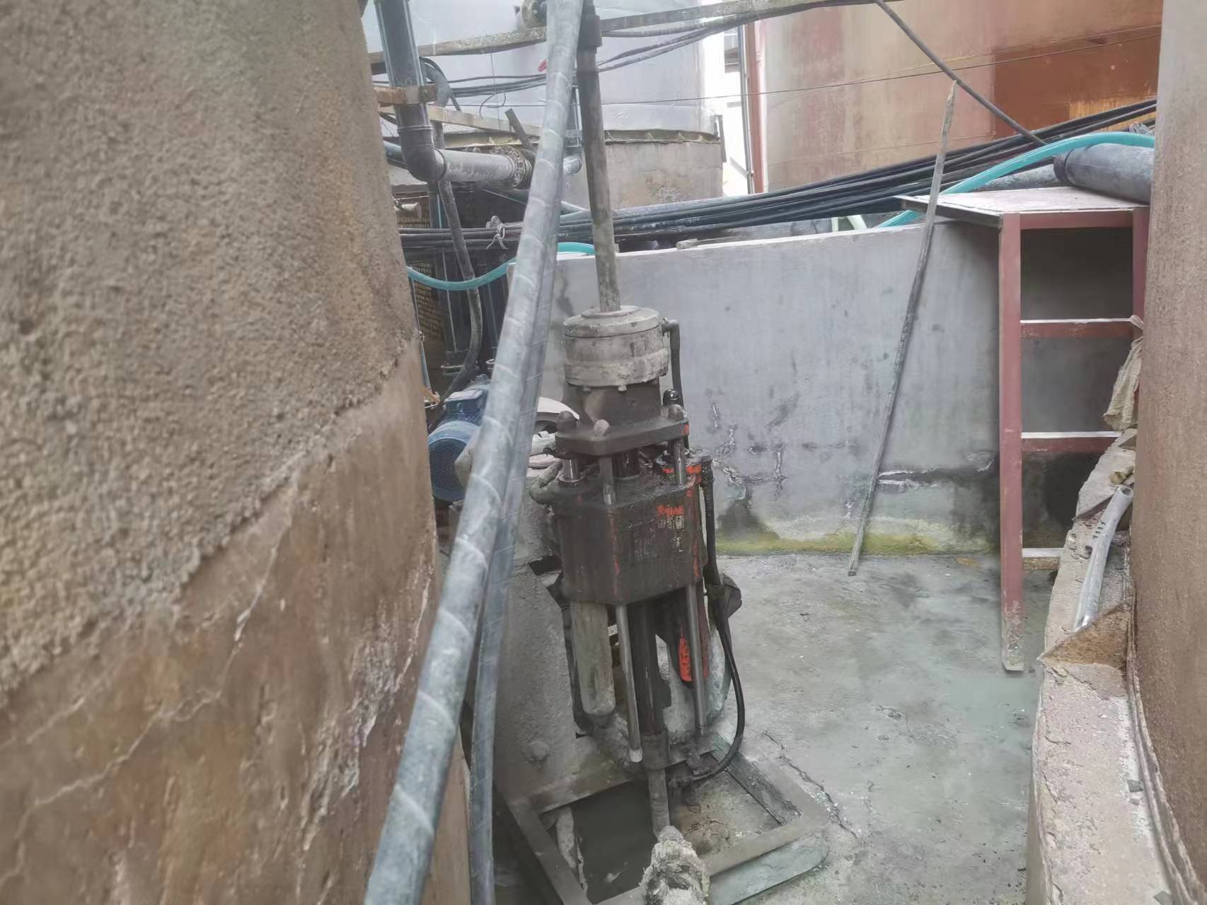 呼图壁房屋下沉注浆