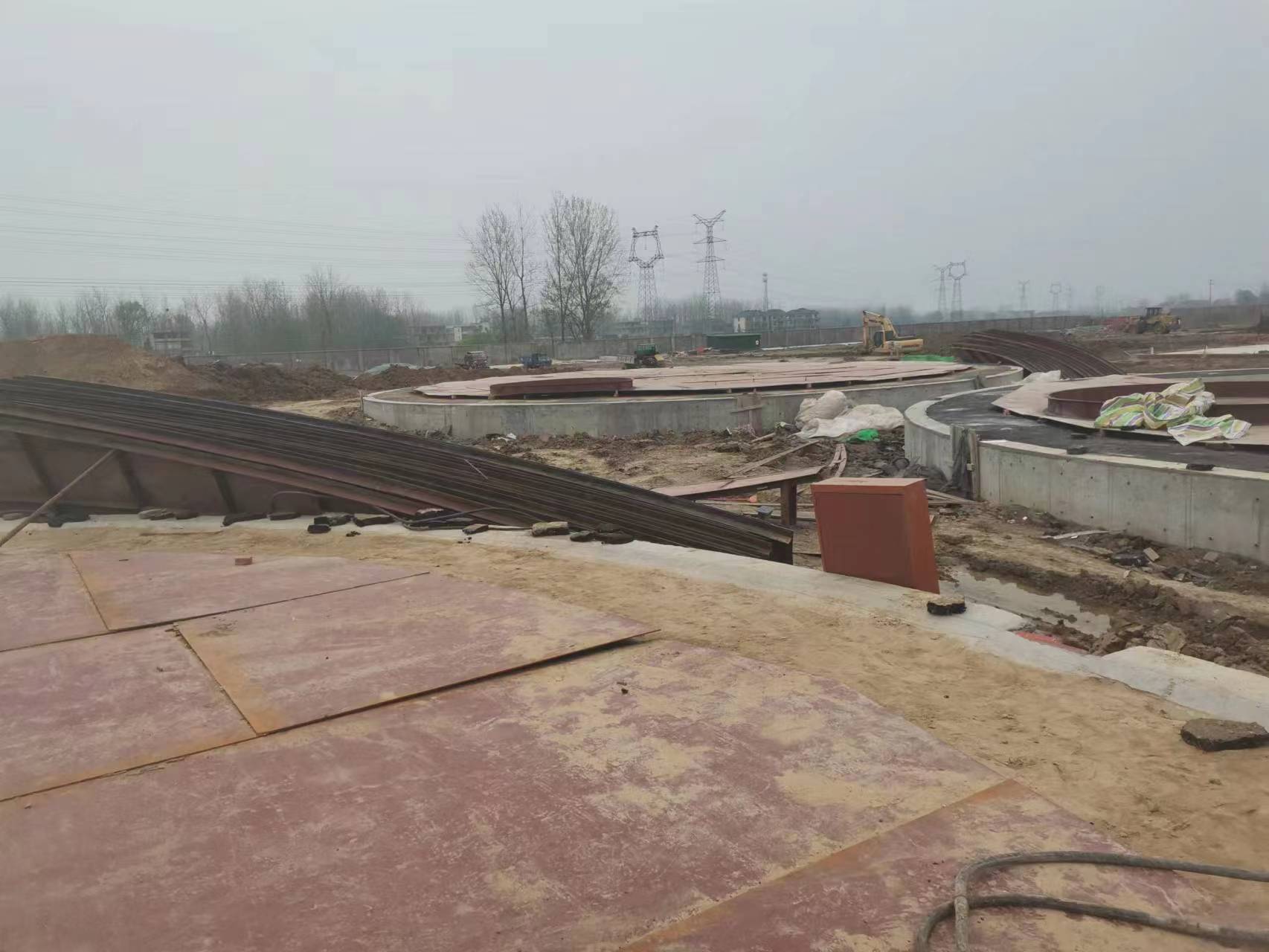 呼图壁顶管注浆