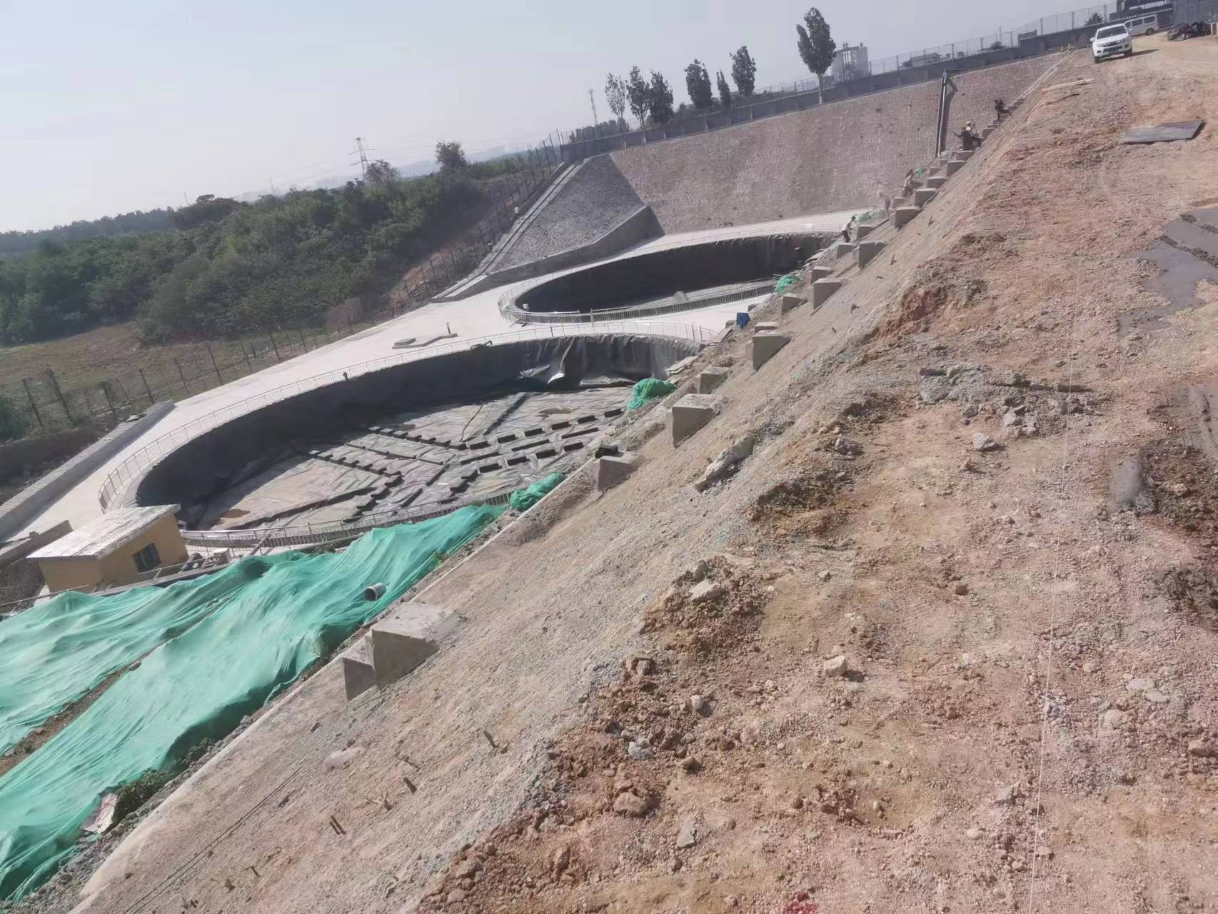 呼图壁地基注浆