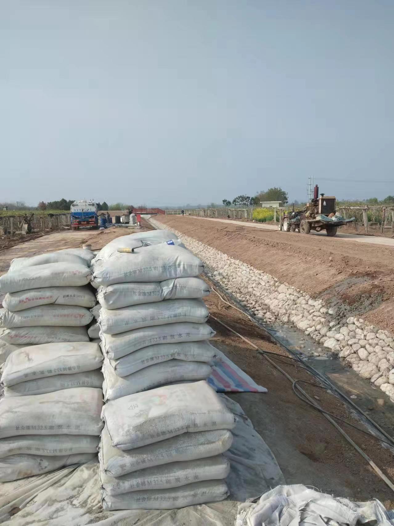 呼图壁小导管注浆